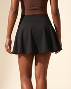 Blackberry No-Rub Skort - back